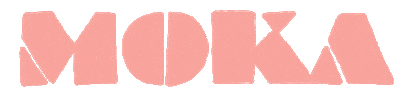 Moka2019 Mokalogo Sticker by Moka Publising