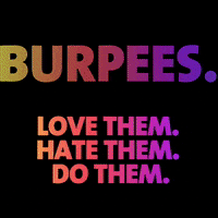 Burpees GIF by f45 new plymouth