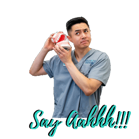 Elevate Dental Sticker