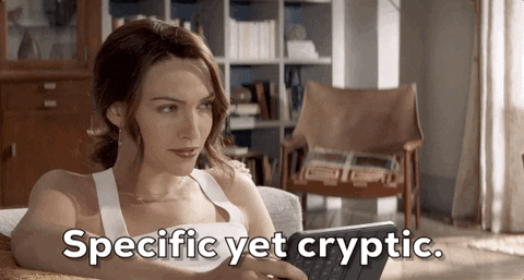 Giphy - God Friended Me GIF by CBS