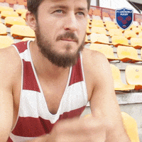 Selponi Facepalm GIF by FCG Rugby