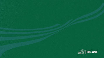 New Orleans Hello GIF by GreenWave