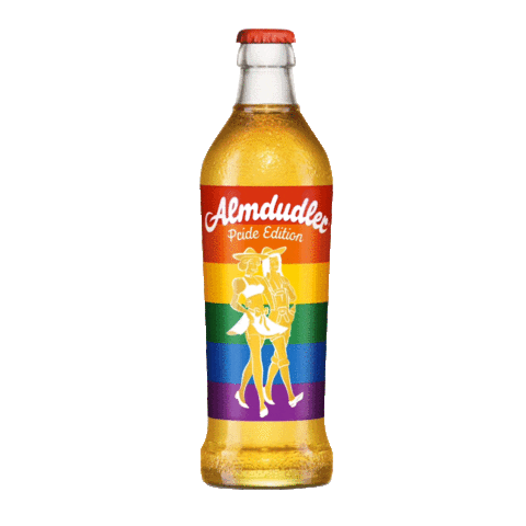 Austria Limo Sticker by Almdudler