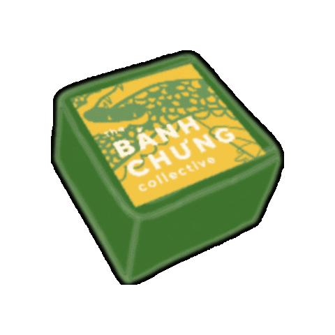 Sticker by banh chung collective