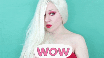 Oh My God Wow GIF by Lillee Jean