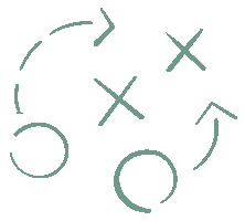 Game Plan Football Sticker by Brand Blitz