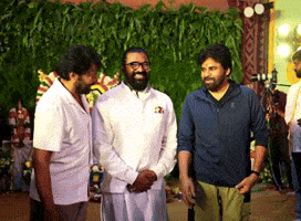 Pawan Kalyan Pk GIF by Sharat overseas distribution