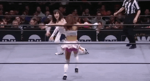 &Auml;Ew Wrestlingmatch GIF by All Elite Wrestling on TNT - Find & Share on GIPHY