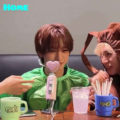 Junseo Xinlong GIF