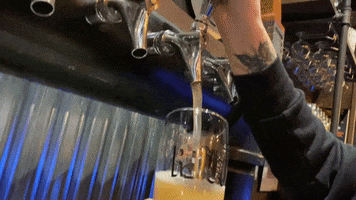 Beer Draft GIF by Recon Brewing