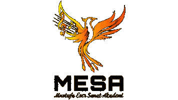 Mesa Sticker by mesasanatakademitr