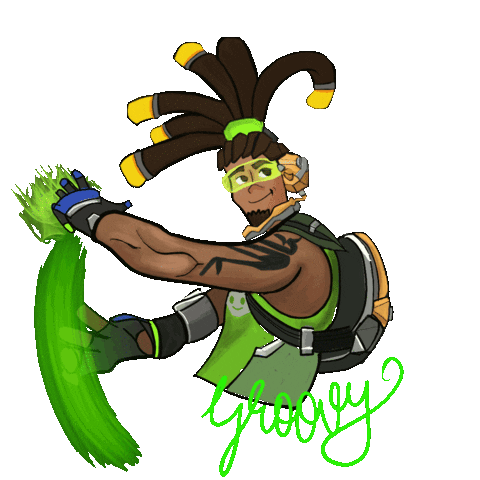 Overwatch Sticker