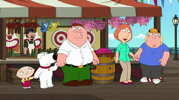 Hands Holding GIF by Family Guy