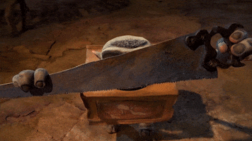 Angry Stop Motion GIF by LAIKA Studios