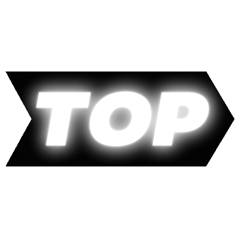 Neon Top Sticker