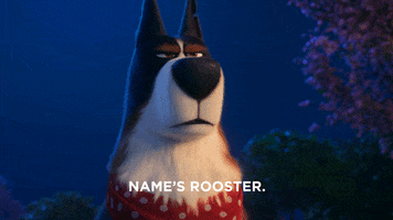 Harrison Ford Movie GIF by The Secret Life Of Pets