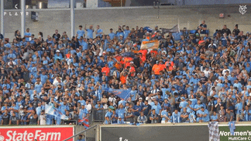 New York City Fc Fans GIF by NYCFC