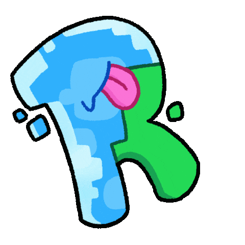 Happy Glitch Sticker by tilund