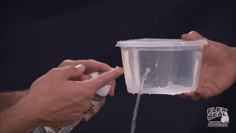 Leaking Bucket GIFs Get The Best GIF On GIPHY