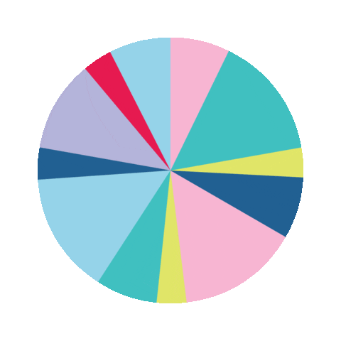 Funhouse Collettivobeautiful Sticker by Beautiful Gallery