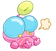 あかりピクミン Sticker by akari_tatata