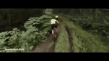 Sport Cycle GIF by Stad Genk