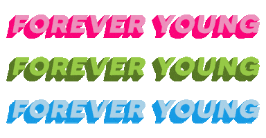 Forever Young Beauty Sticker by Dr. Muller Light Therapy Devices