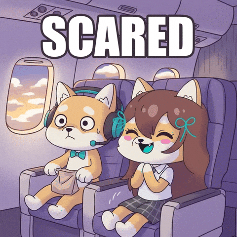 Surprise Omg GIF by WUFFI