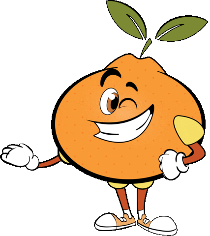 L.A. Ferretti Frutas Sticker