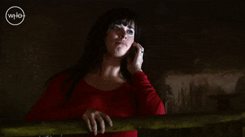 Love You Phone GIF by Doctor Who