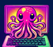 Òctobit Design GIF