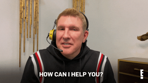 How Can I Help You GIF by E!