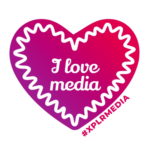 Heart Love GIF by XPLR: Media in Bavaria