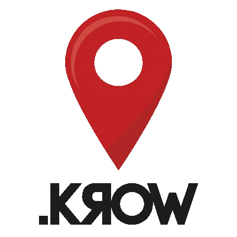 KROW Sticker