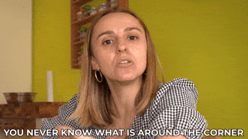 Never Know The Future GIF by HannahWitton