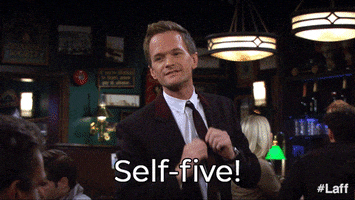 Happy How I Met Your Mother GIF by Laff