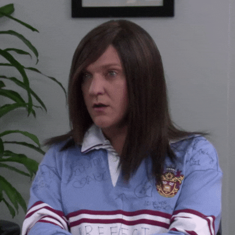 Angry Chris Lilley GIF