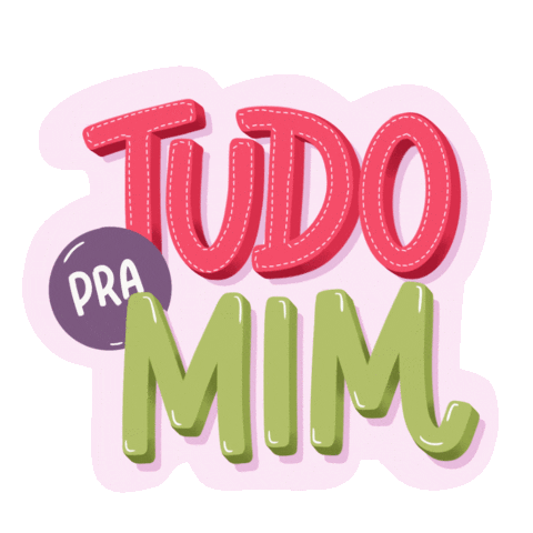 Lettering Love Sticker by Rabisco de Letras