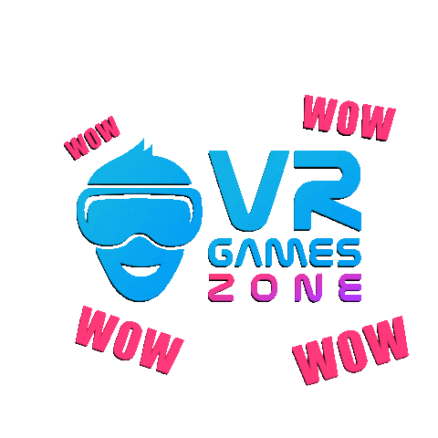 Virtual Reality Vr Glasses Sticker by VR Games Zone