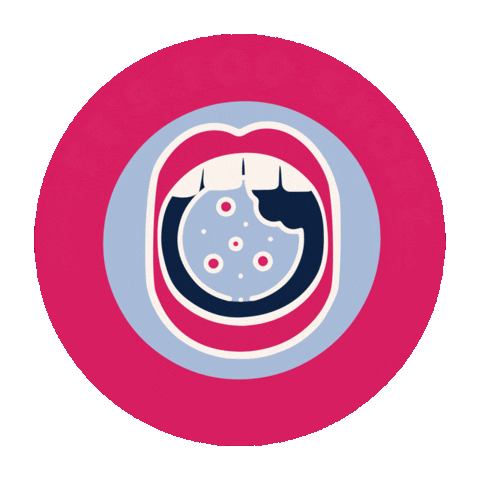 Small Kitchen Sweets Sticker