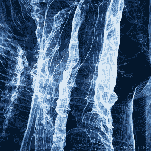 X-Ray Art GIF by Pi-Slices