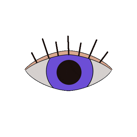 Eye Witch Sticker
