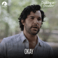 Sure Thing Ok GIF by Paramount Network