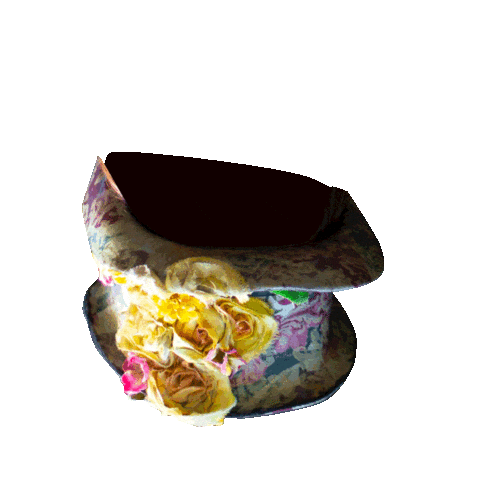 Top Hat Magic Sticker by MadHouse