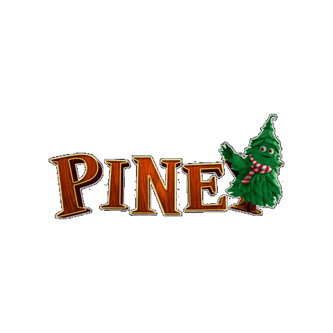 Christmas Sticker by Piney the Lonesome Pine
