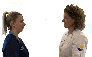 Sticker by Land van Horne