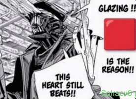 Heart Glazing GIF