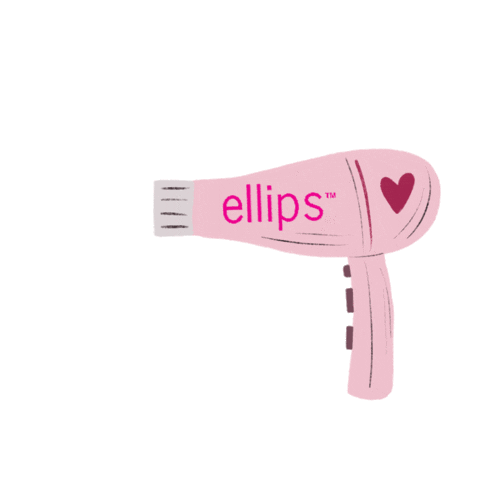 Ellips Haircare Sticker
