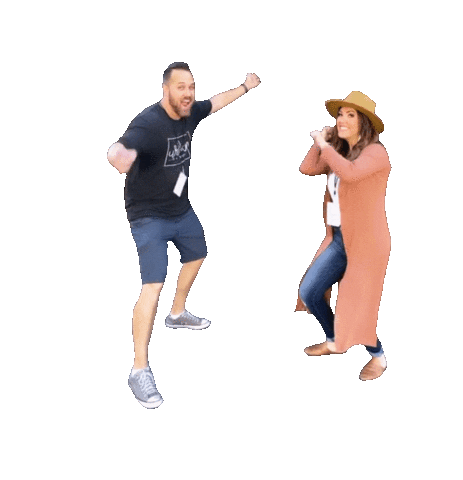 Our Faux Farmhouse Sticker