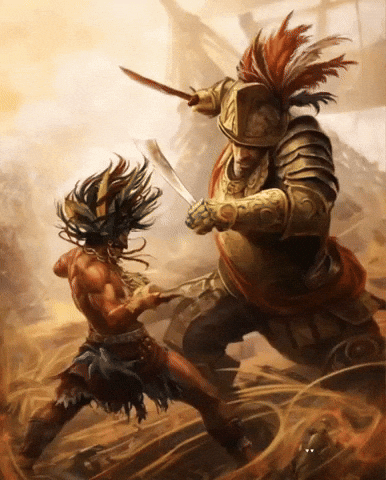 Tecun Uman Guatemala GIF